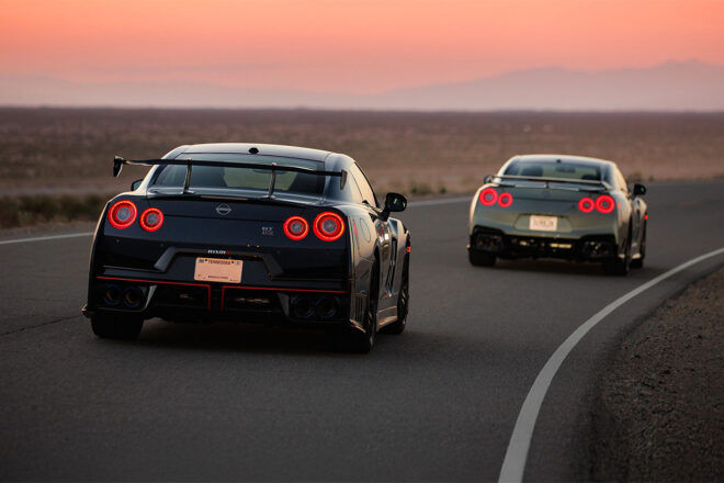 日産自動車、8年間で約48,000台が生産されたR35 GT-Rの生産終了を発表。エスピノーサCEOは将来のGT-R再登場を示唆