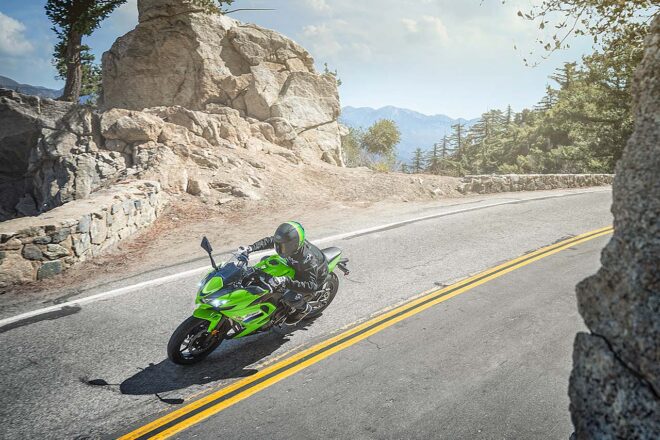 カワサキ、フルカウルスポーツ『Ninja 650』の2026年モデルを発表。9月27日より発売