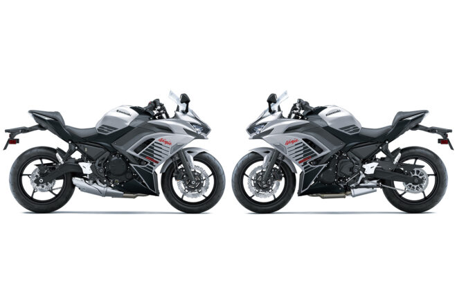 カワサキ、フルカウルスポーツ『Ninja 650』の2026年モデルを発表。9月27日より発売