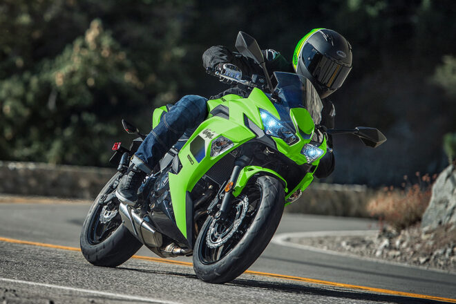 カワサキ、フルカウルスポーツ『Ninja 650』の2026年モデルを発表。9月27日より発売