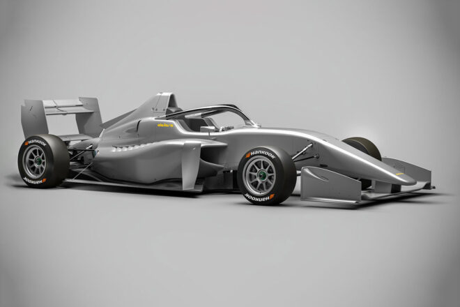 ユーロカップ3、2026年から車両を変更しダラーラ326×トムスTGE33エンジンを使用。SFL、EFOと同バッケージに