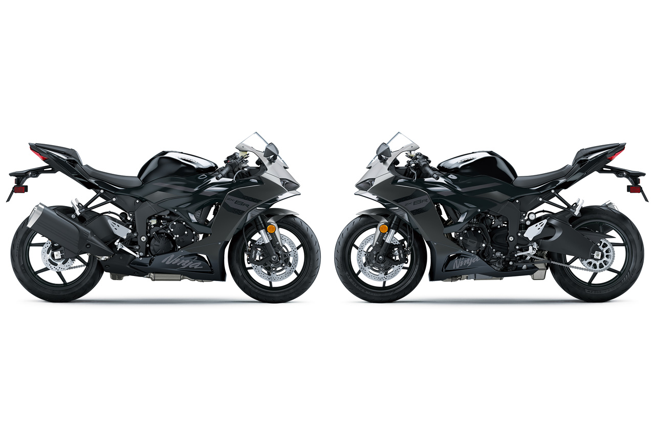 くろかわページ スマイリページ Motorcycle Side Fairings for Kawasaki Ninja
