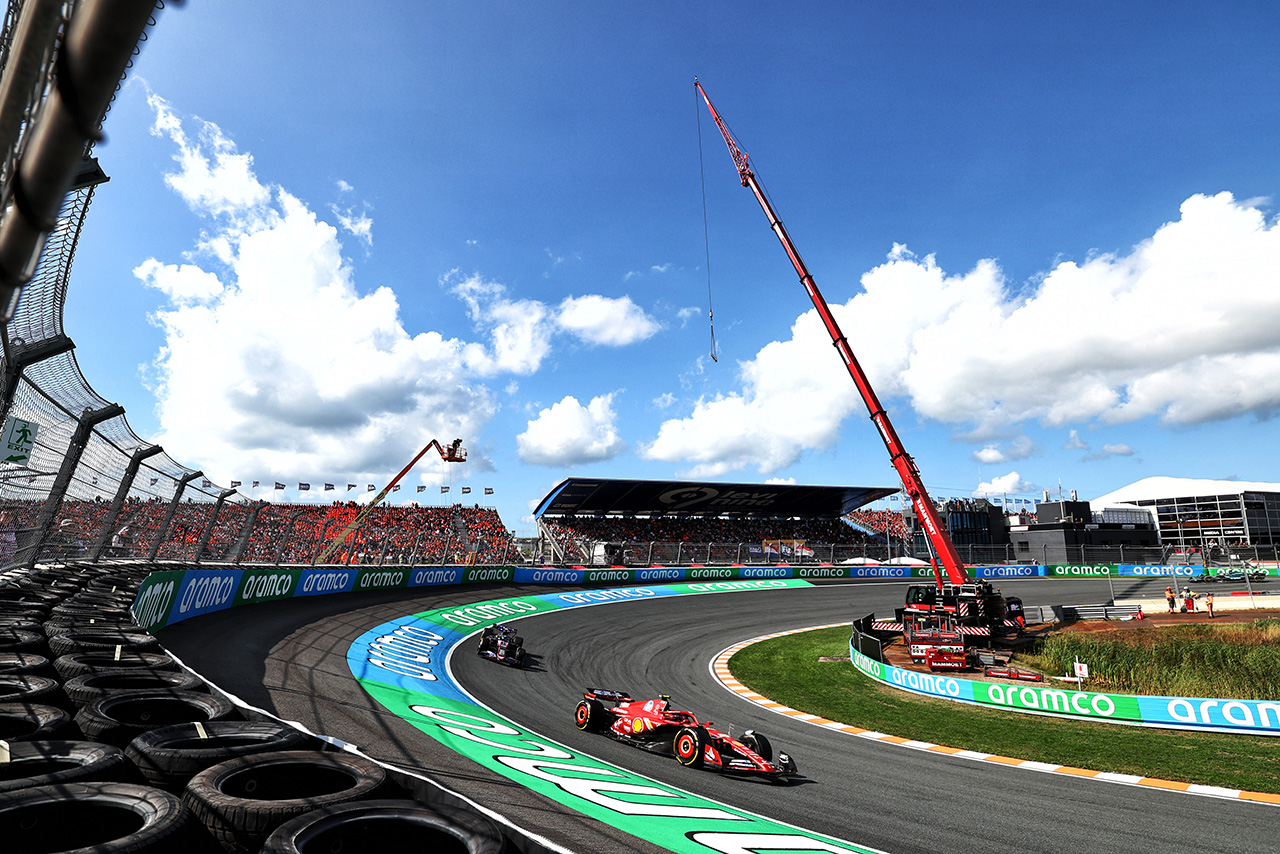 2024年F1オランダGP