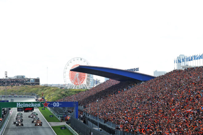 2024年F1オランダGP