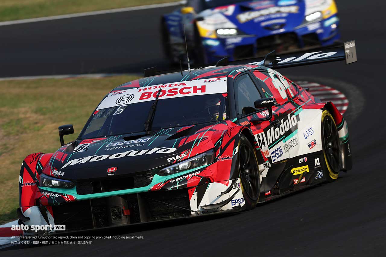 Modulo CIVIC TYPE R-GT