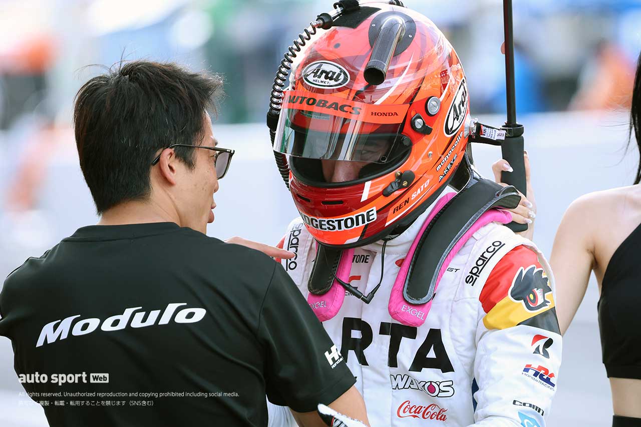 伊沢拓也と佐藤蓮