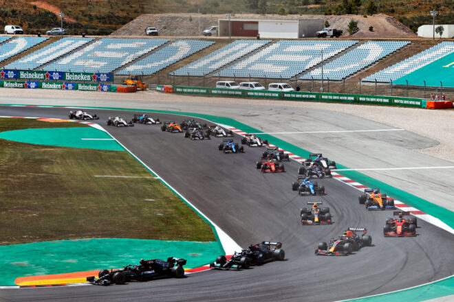 首相が突如発表したF1ポルトガルGP復活計画。開催権料が高騰するなか本当に実現できるのか