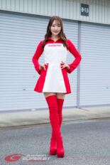 安倍有里子 Astemoアンバサダー 2025年/スーパーGTの写真①