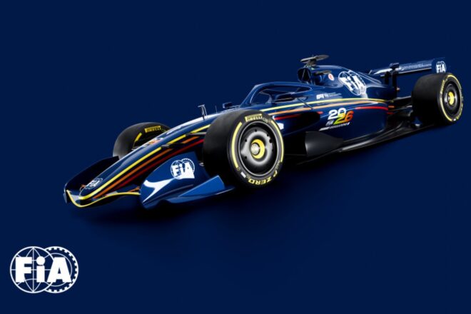 2026年F1新規則は「不均衡な覇権争いを回避する」とFIA、新たな回生とブレーキシステムが鍵となるか