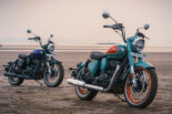 ロイヤルエンフィールド、新型『GOAN CLASSIC 350』が日本導入へ。9月18日から受注開始