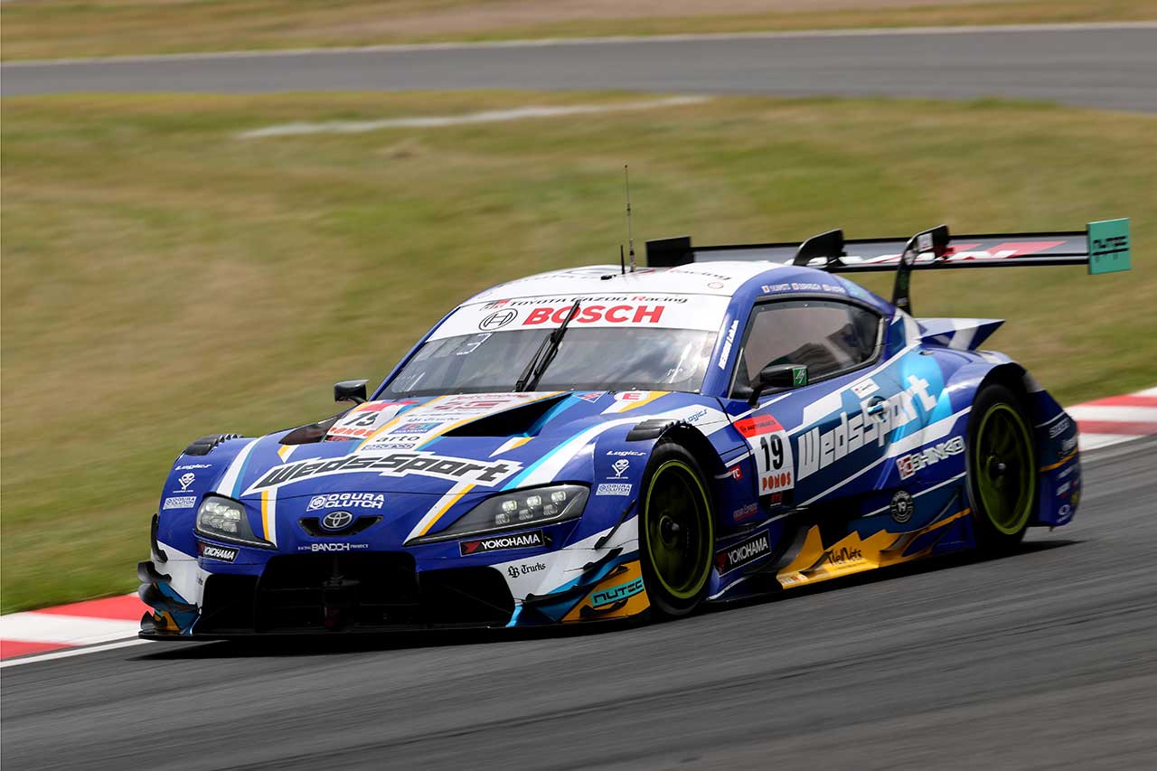 WedsSport ADVAN GR Supra