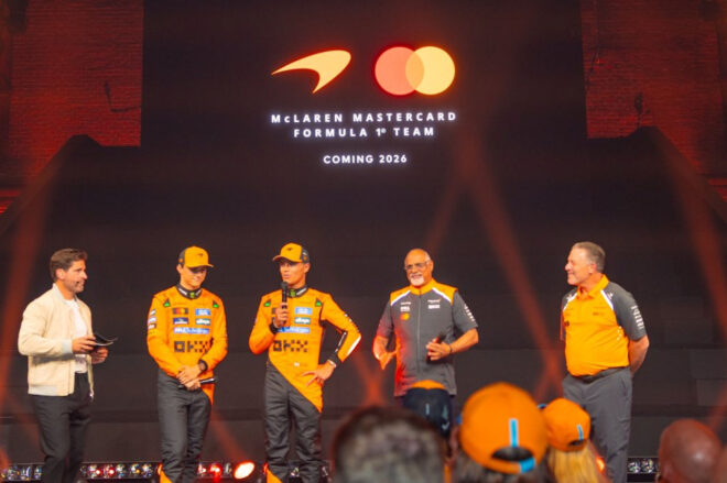 マクラーレンF1チーム