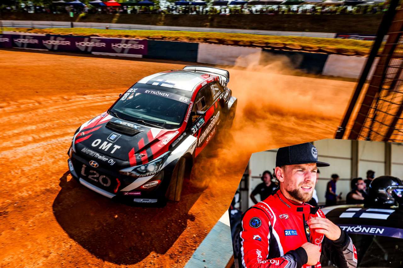 名門ハンセンが苦難の仕切り直しを強いられるなか、盟主KMSが無慈悲な2戦連続1-2を達成／WorldRX第4戦