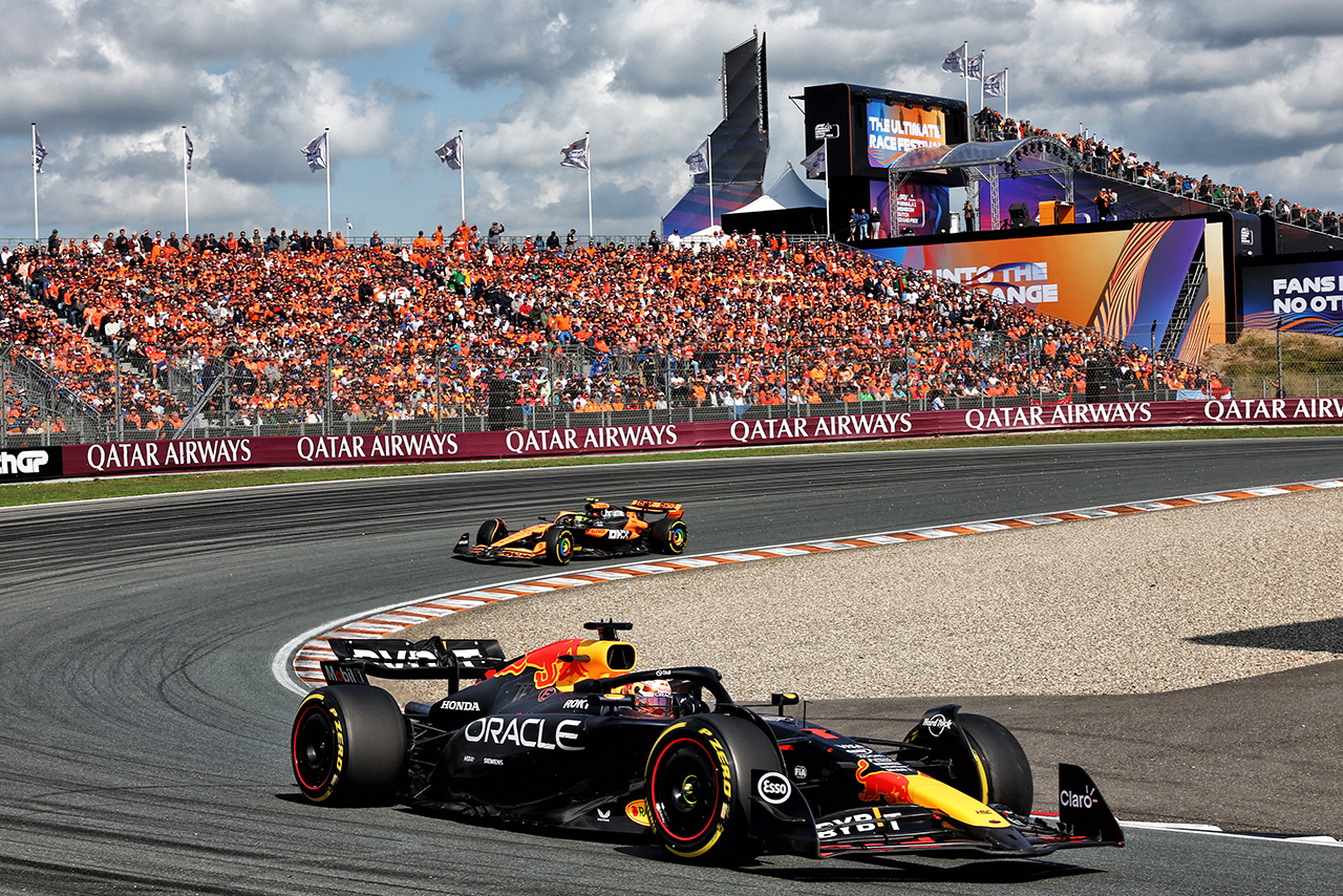 マックス・フェルスタッペン（レッドブル）