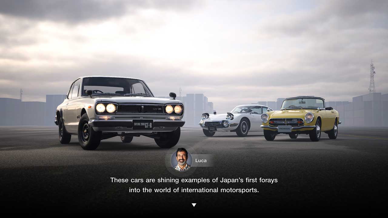 ソニー・ホンダ、シボレー、ルノーの新規車種が追加。グランツーリスモ7にアップデート配信開始