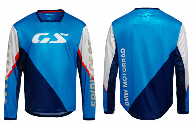 オーバーサイズGSロングスリーブTシャツ