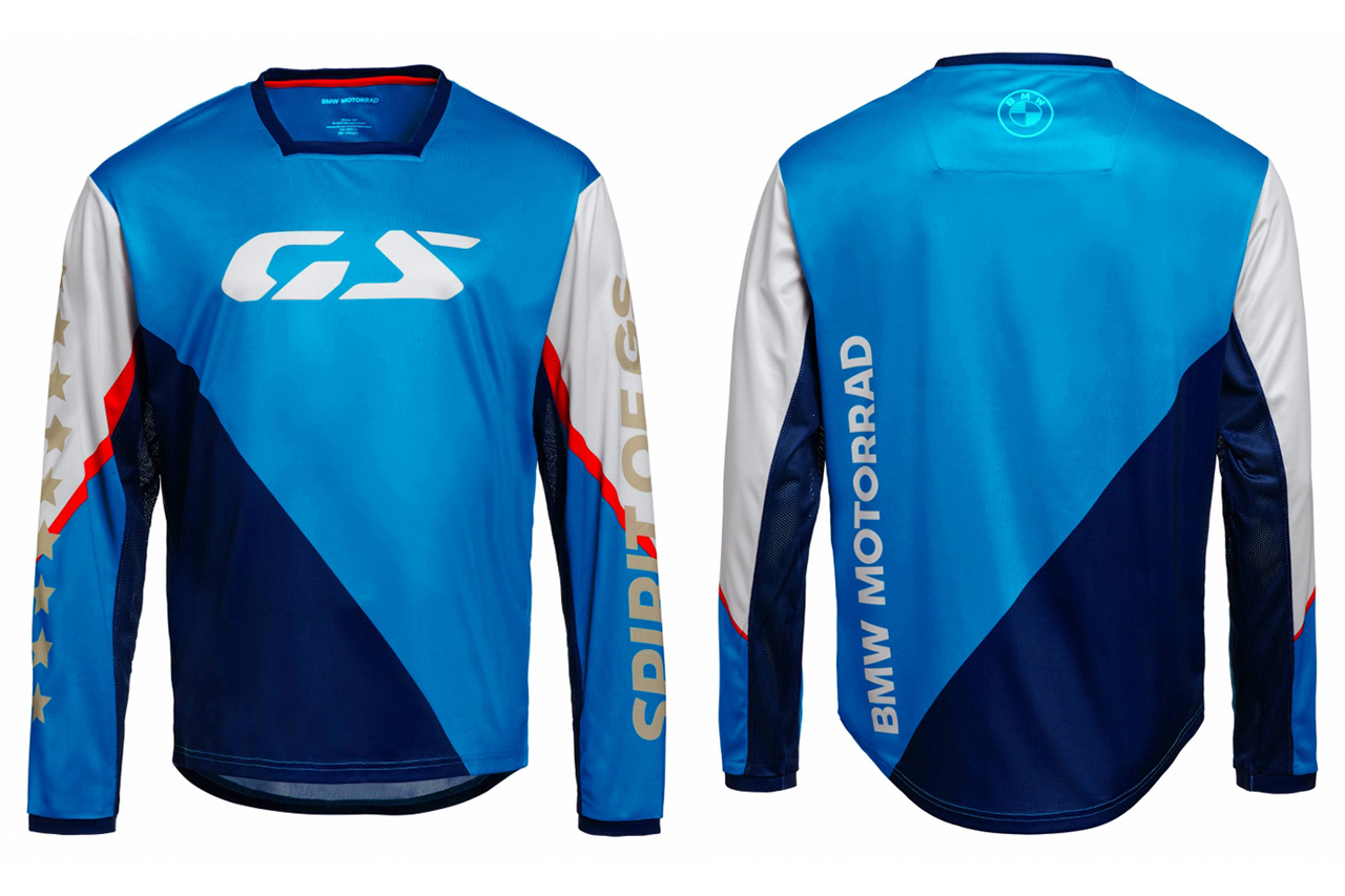 オーバーサイズGSロングスリーブTシャツ