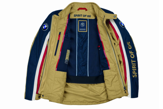 GS Tatacoa（タタコア）ジャケット