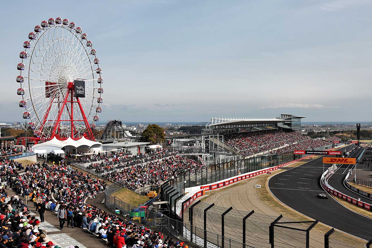 2025年F1第3戦日本GP