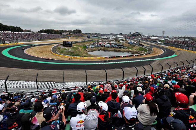 2025年F1第3戦日本GP