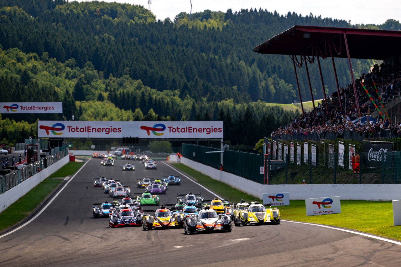 佐藤万璃音と木村武史がスパで表彰台を獲得。総合優勝はVDSパニス／ELMS第4戦