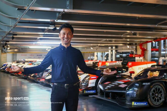 【TGR WEC inDepth（10）巨大ファクトリー図鑑／後編】