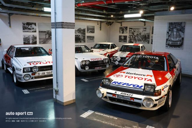 【TGR WEC inDepth（10）巨大ファクトリー図鑑／後編】