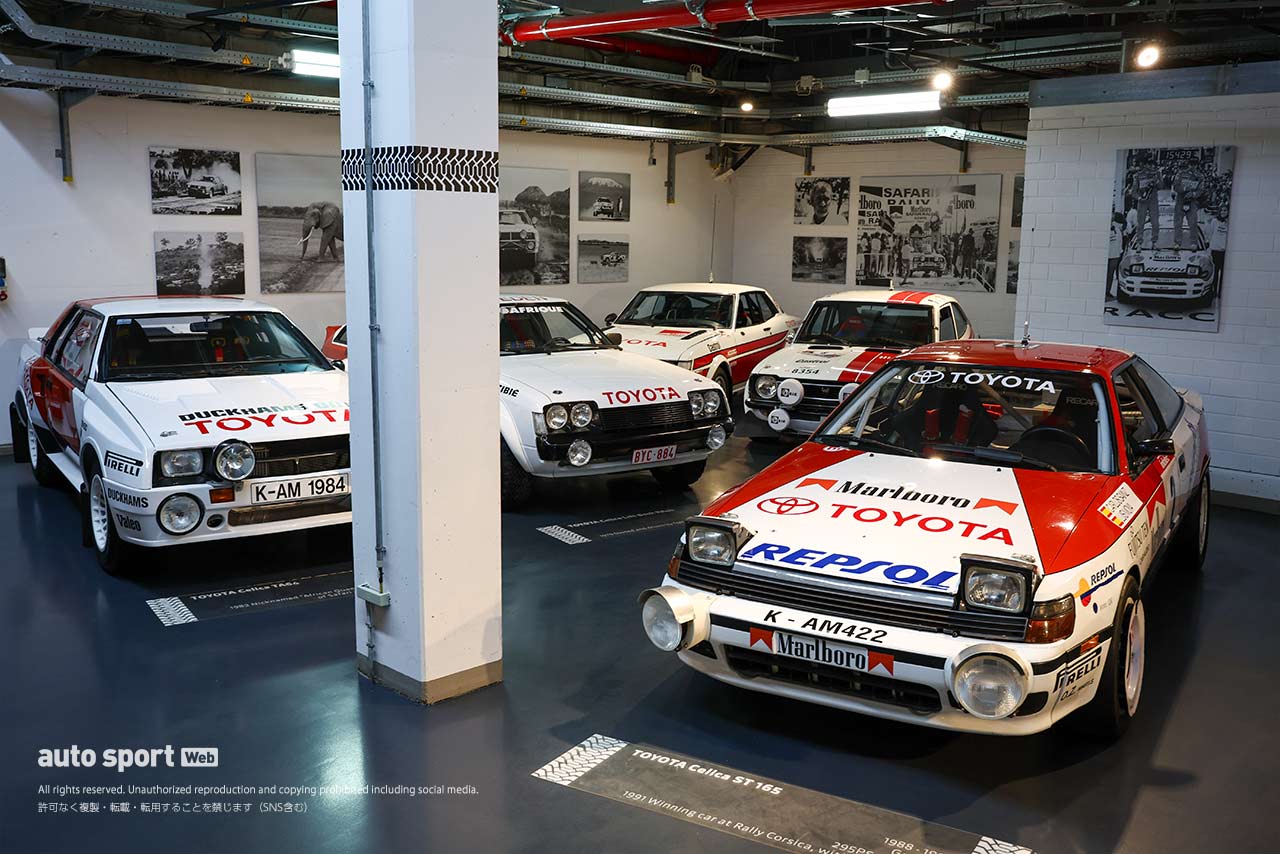 【TGR WEC inDepth（10）巨大ファクトリー図鑑／後編】