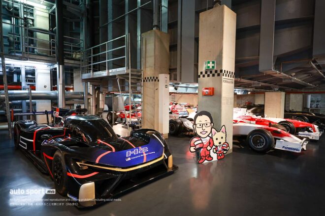 【TGR WEC inDepth（10）巨大ファクトリー図鑑／後編】