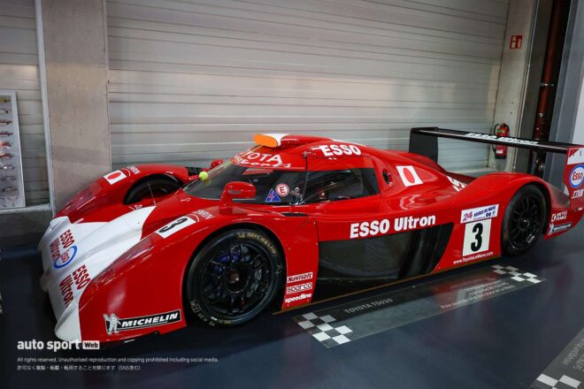 【TGR WEC inDepth（10）巨大ファクトリー図鑑／後編】