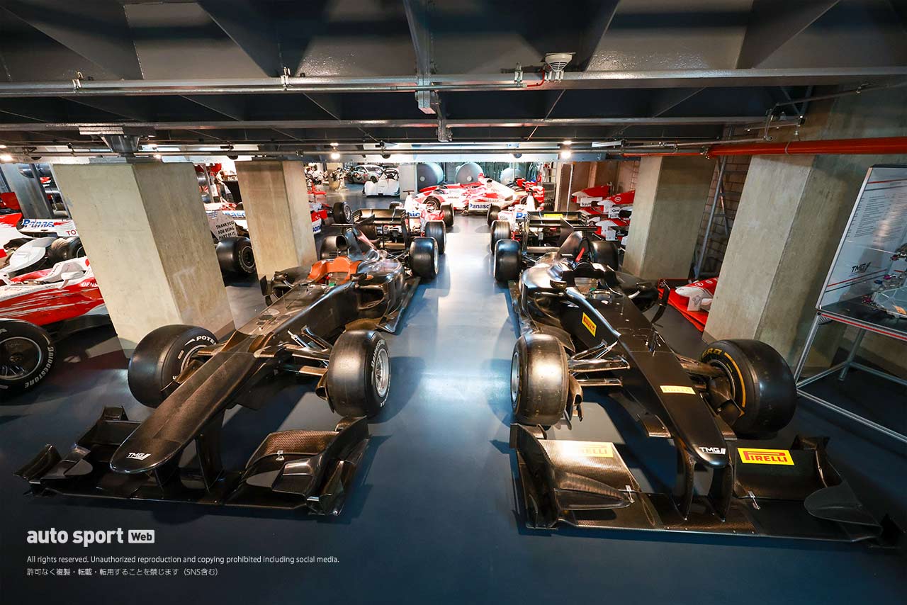 【TGR WEC inDepth（10）巨大ファクトリー図鑑／後編】