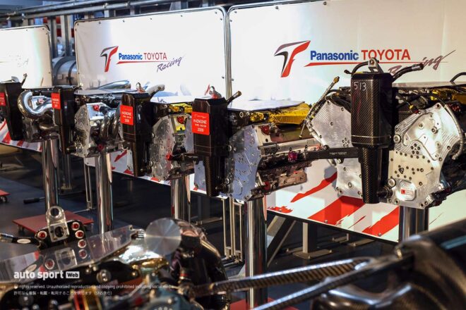 【TGR WEC inDepth（10）巨大ファクトリー図鑑／後編】