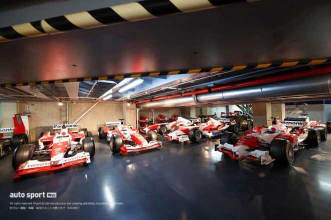 【TGR WEC inDepth（10）巨大ファクトリー図鑑／後編】