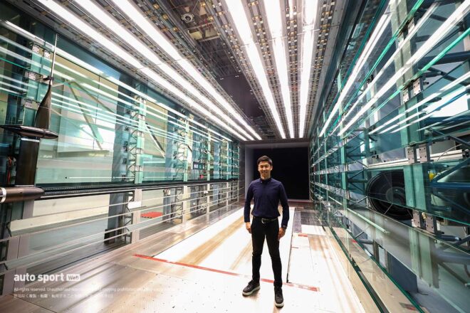 【TGR WEC inDepth（10）巨大ファクトリー図鑑／後編】