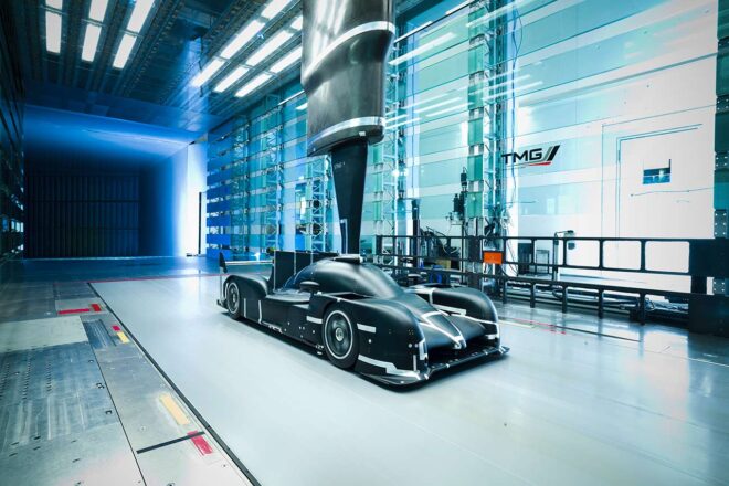 【TGR WEC inDepth（10）巨大ファクトリー図鑑／後編】