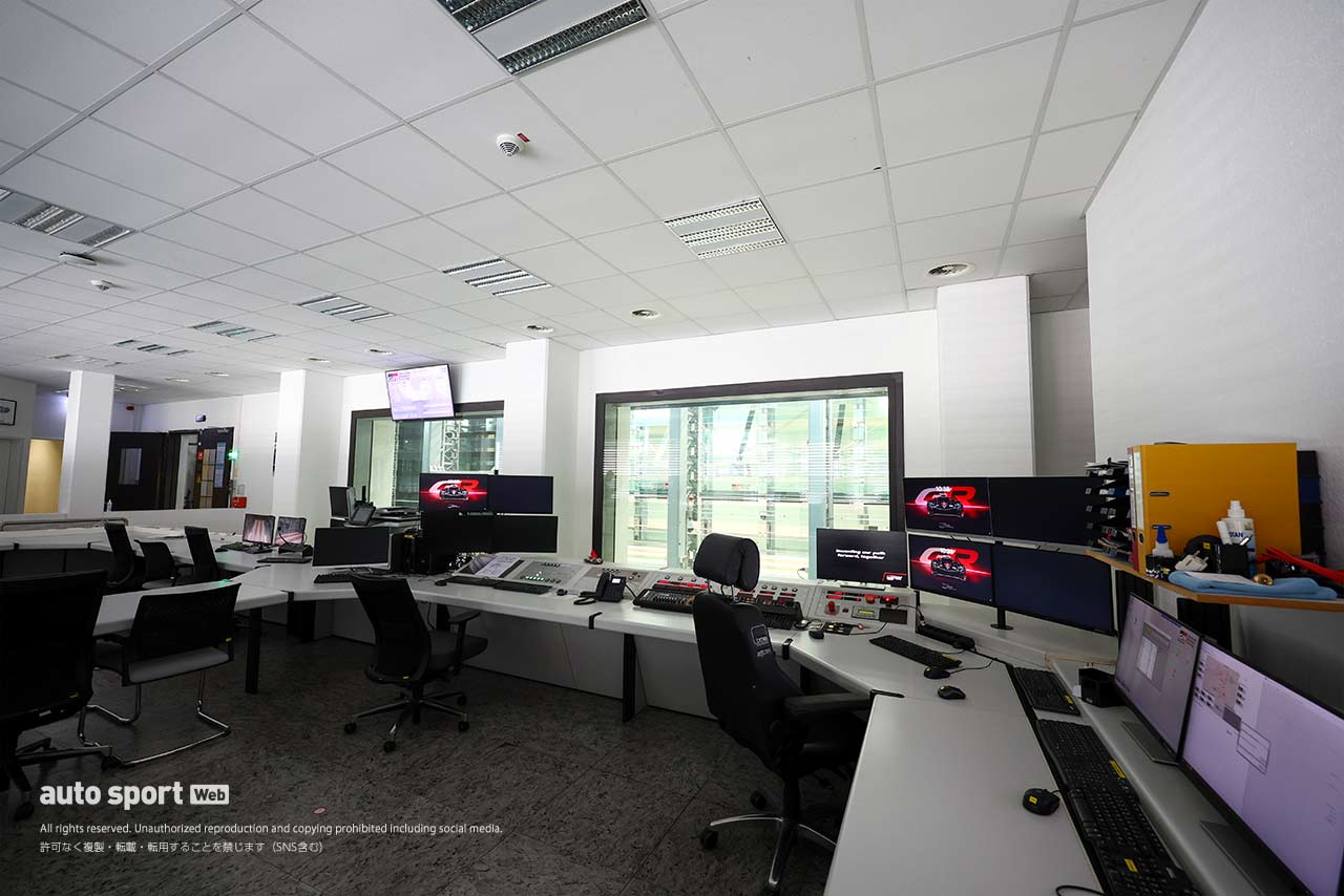 【TGR WEC inDepth（10）巨大ファクトリー図鑑／後編】