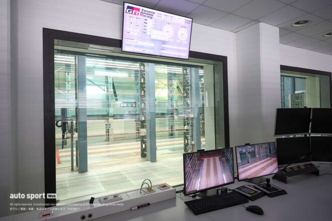 【TGR WEC inDepth（10）巨大ファクトリー図鑑／後編】