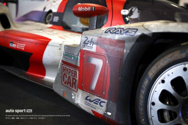 【TGR WEC inDepth（10）巨大ファクトリー図鑑／後編】