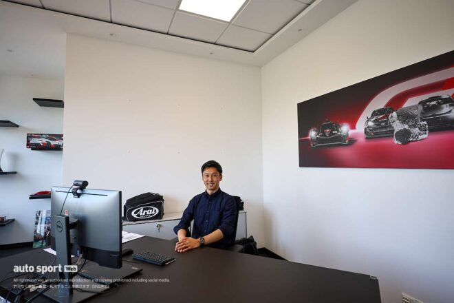 【TGR WEC inDepth（10）巨大ファクトリー図鑑／後編】