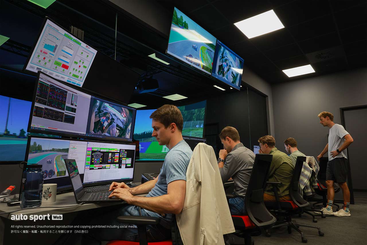 【TGR WEC inDepth(10)巨大ファクトリー図鑑/後編】