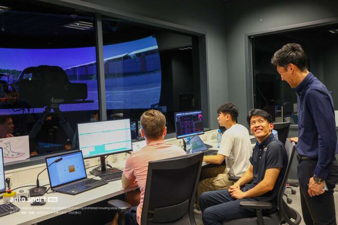 【TGR WEC inDepth（10）巨大ファクトリー図鑑／後編】