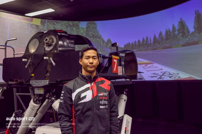 【TGR WEC inDepth（10）巨大ファクトリー図鑑／後編】