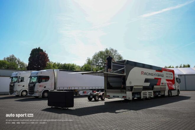 【TGR WEC inDepth（10）巨大ファクトリー図鑑／後編】