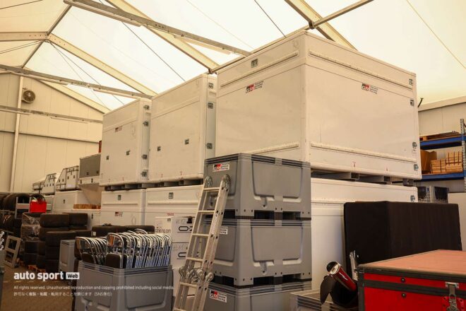 【TGR WEC inDepth（10）巨大ファクトリー図鑑／後編】