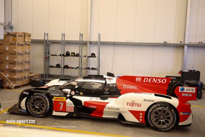 【TGR WEC inDepth（10）巨大ファクトリー図鑑／後編】