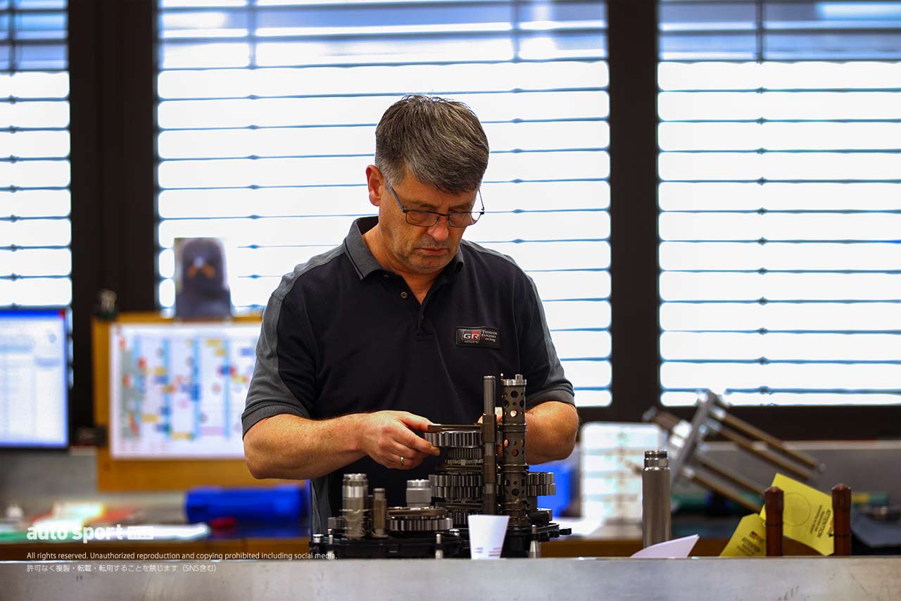 【TGR WEC inDepth(10)巨大ファクトリー図鑑/後編】