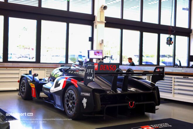 【TGR WEC inDepth（10）巨大ファクトリー図鑑／後編】