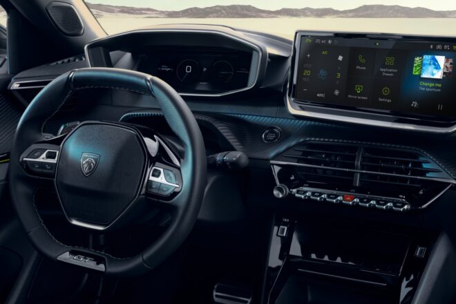 プジョー、コンパクトSUV『2008』に新開発ハイブリッドを搭載。WLTCモードは21.5km／ℓに