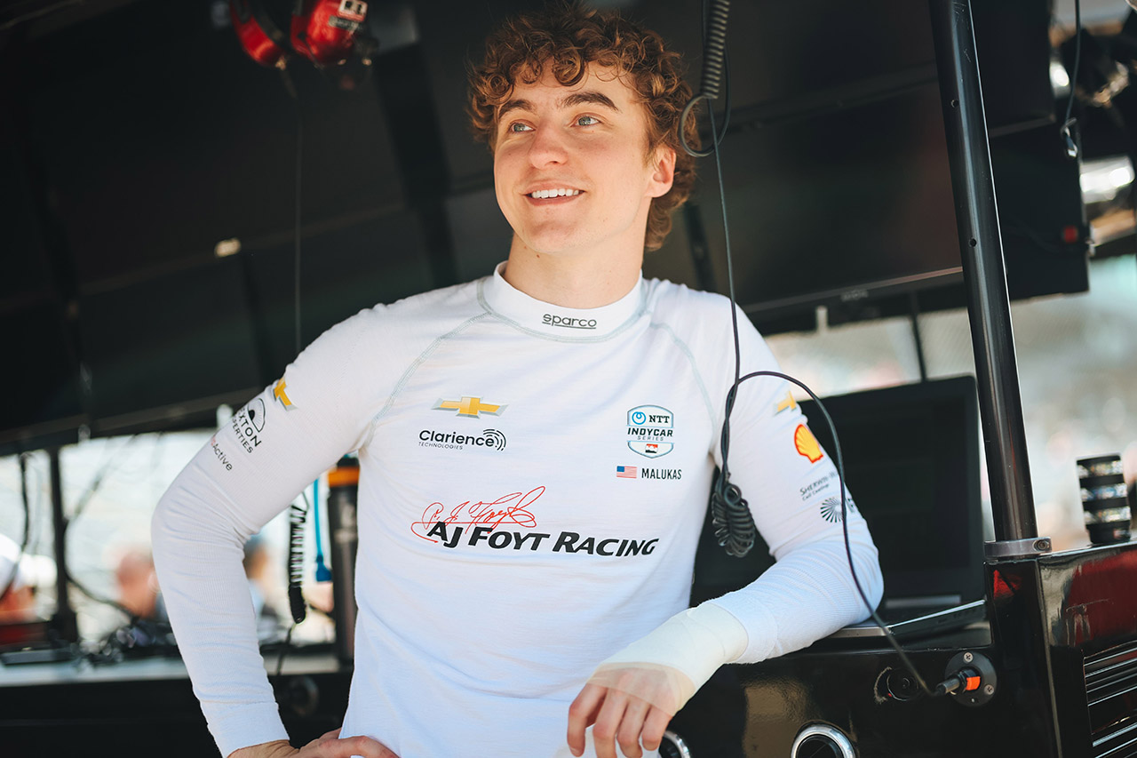 【インディカーコラム】速い若手はパロウだけじゃない。世代交代の波が押し寄せた2025年シーズン