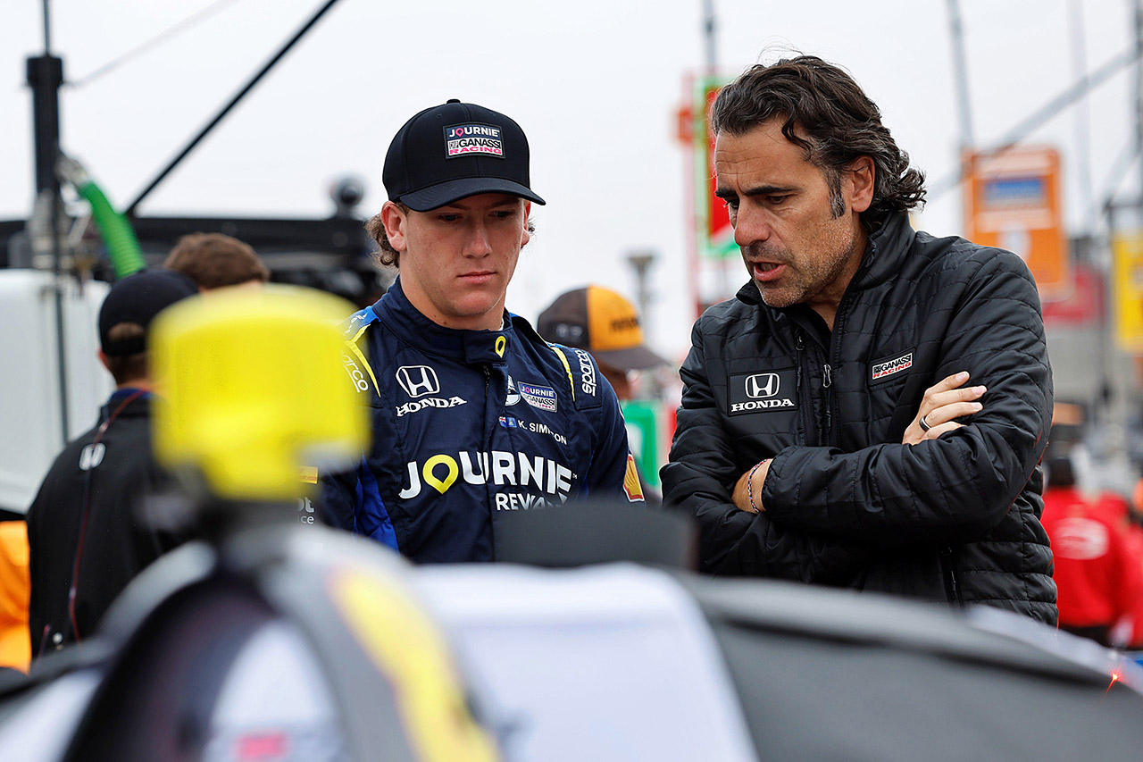 【インディカーコラム】速い若手はパロウだけじゃない。世代交代の波が押し寄せた2025年シーズン